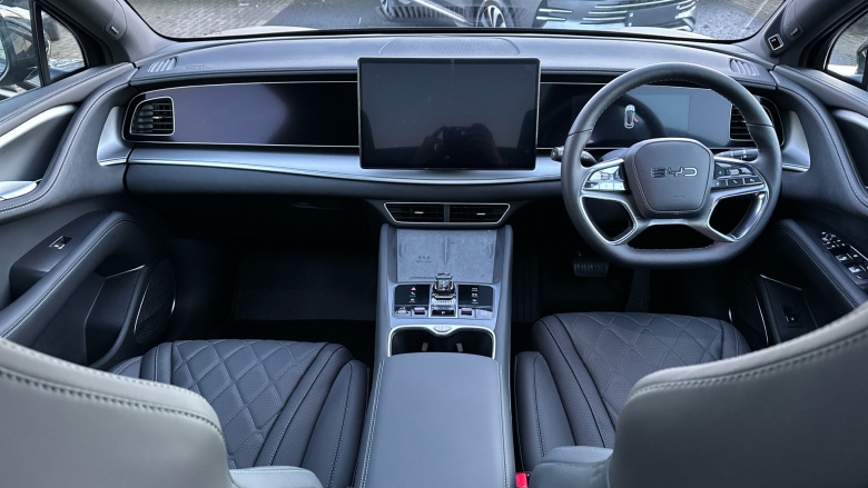 BYD Sealion 7 390kW Design AWD 83kWh 5dr Auto Electric Estate